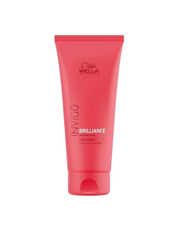 Wella Invigo Color Brilliance Conditioner Fine Hair - 200ml