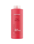 Wella Invigo Color Brilliance Conditioner Fine Hair - 1L