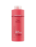 Après-shampoing Wella Invigo Color Brilliance pour cheveux épais - 1 L