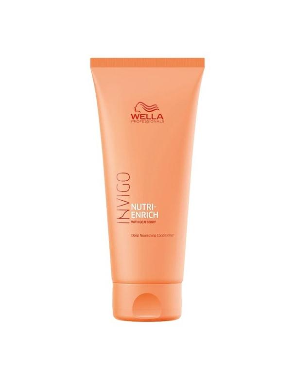 Après-shampoing Wella Invigo Nutri-Enrich - 200 ml