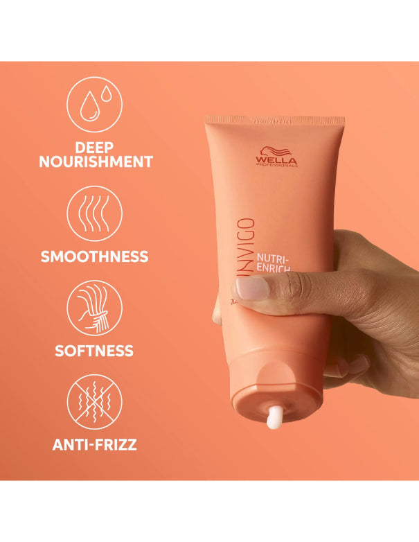 Wella Invigo Nutri-Enrich Conditioner - 250ml