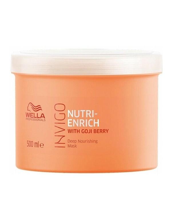 Wella Invigo Nutri-Enrich Mask - 500ml