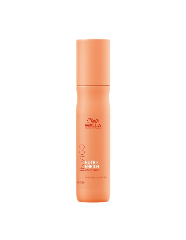 Wella Invigo Nutri-Enrich Deep Nourishing Anti-Static Spray - 150ml