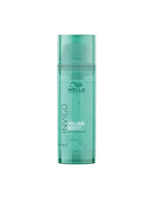 Masque Cristal Volume Boost Wella Invigo - 145 ml