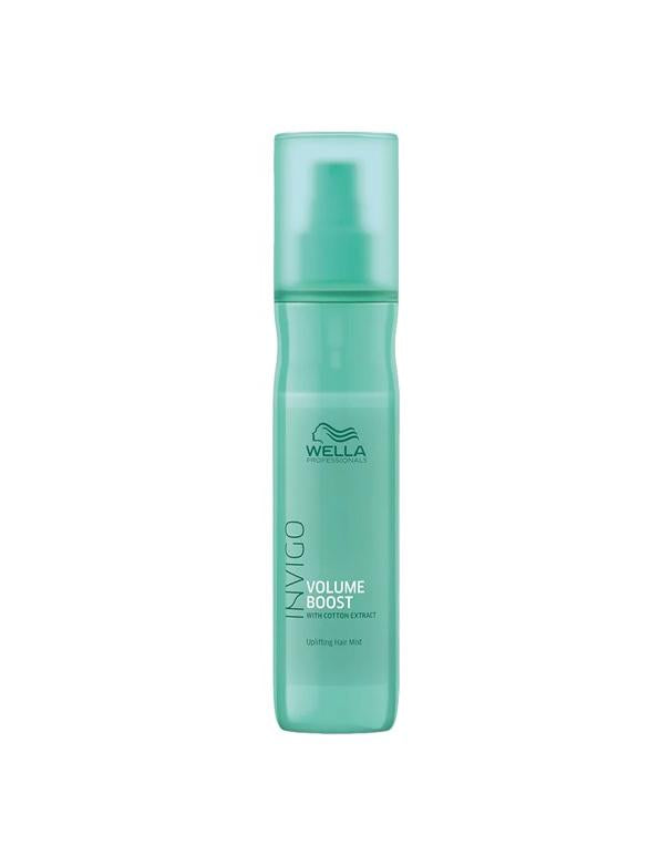 Wella Invigo Volume Boost Brume capillaire revigorante - 150 ml