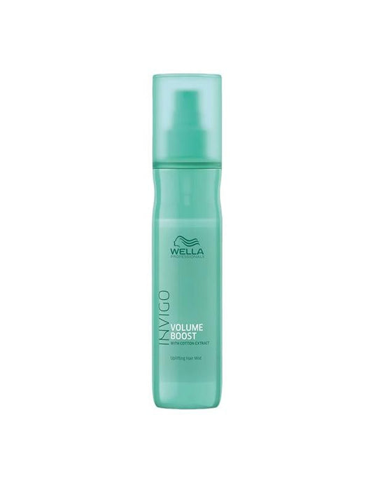 Wella Invigo Volume Boost Brume capillaire revigorante - 150 ml