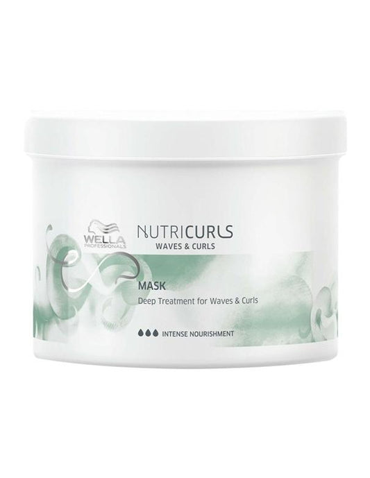 Masque Wella NutriCurls - 500 ml