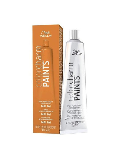 WELLA colorcharm Paints Mai Tai