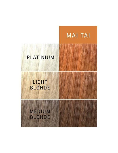 WELLA colorcharm Paints Mai Tai