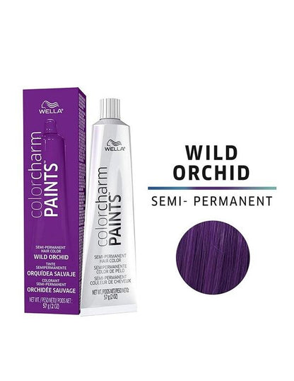WELLA colorcharm Paints Wild Orchid