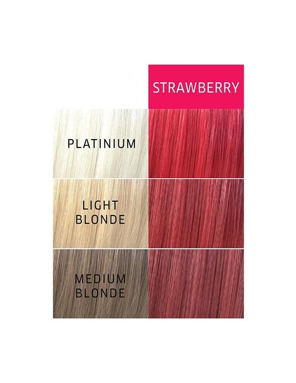 WELLA colorcharm Paints Strawberry