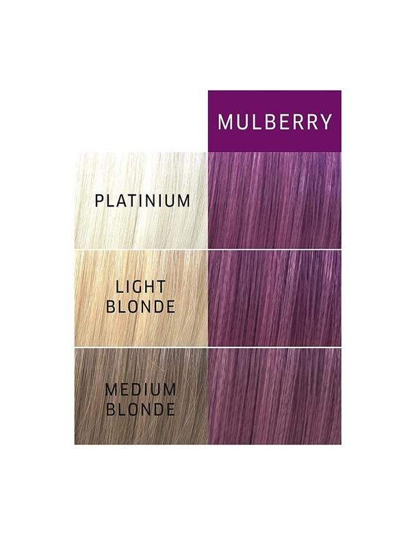 WELLA colorcharm Paints Mulberry