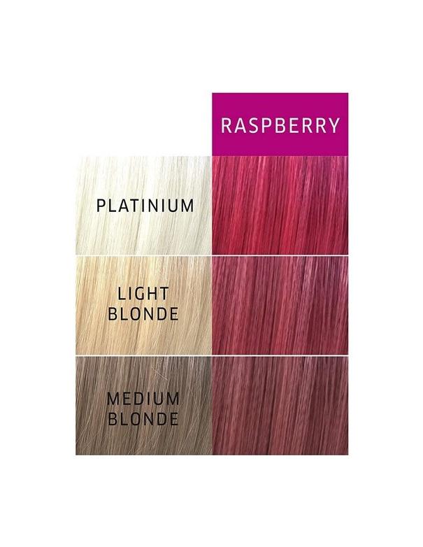 WELLA colorcharm Paints Raspberry