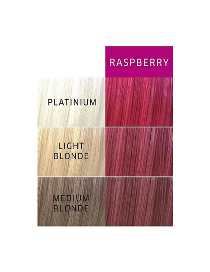 WELLA colorcharm Paints Raspberry