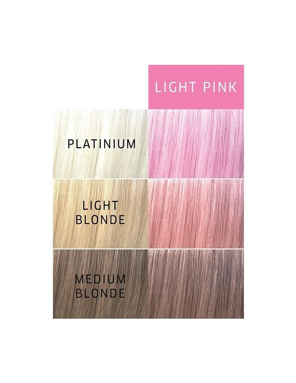 Peintures WELLA colorcharm rose clair