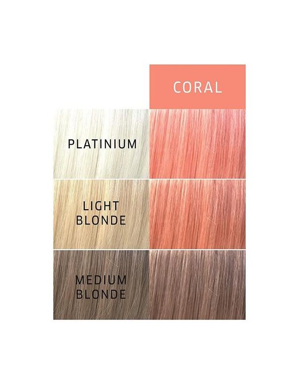 Peintures WELLA colorcharm Corail