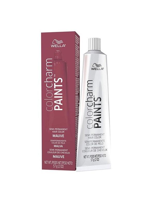 Peintures WELLA colorcharm Mauve