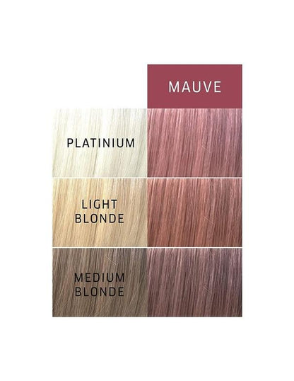 Peintures WELLA colorcharm Mauve