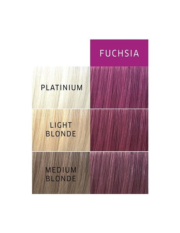 Peintures WELLA colorcharm Fuschia