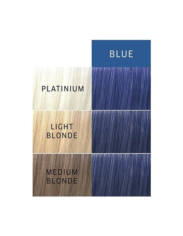 Peintures WELLA colorcharm Bleu
