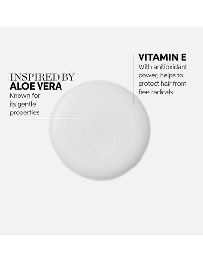 Shampooing rénovateur Wella Elements 8,45 oz - 193 g