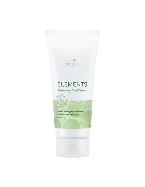 Wella Elements Renewing Conditioner - 200ml