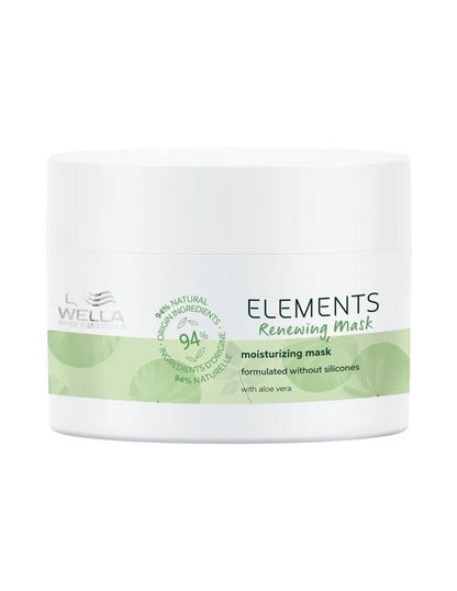 Traitement rénovateur Wella Elements - 150 ml