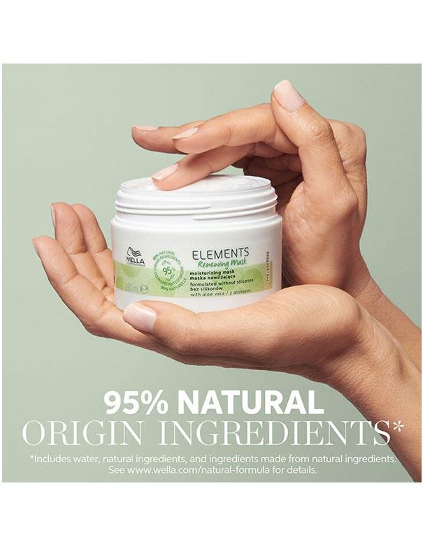 Wella Elements Renewing Treatment - 150ml