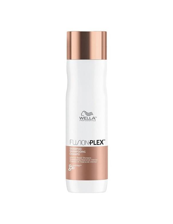 Shampooing réparateur intense Wella FUSIONPLEX - 250 ml