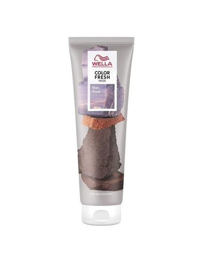 Wella Color Fresh Masque Lilia Frost - 150ml
