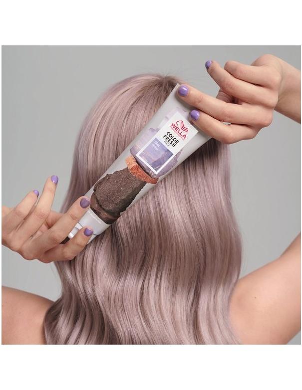 Wella Color Fresh Masque Lilia Frost - 150ml