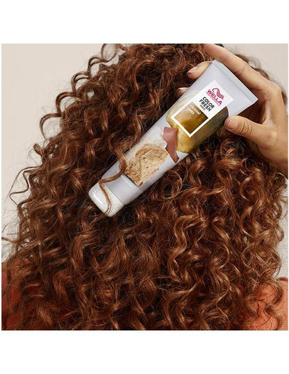 Masque Wella Color Fresh Caramel Glaze - 150 ml