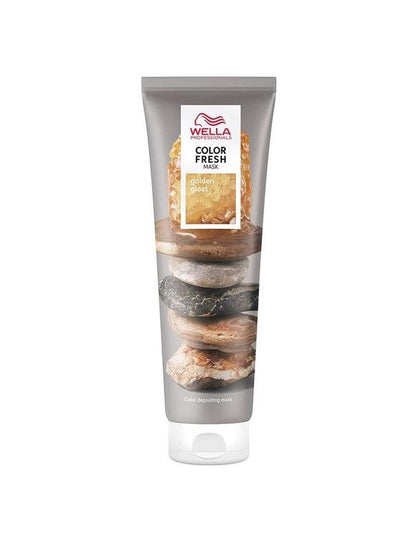 Masque Wella Color Fresh Golden Gloss - 150 ml