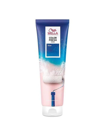 Masque Wella Color Fresh Bleu - 150 ml