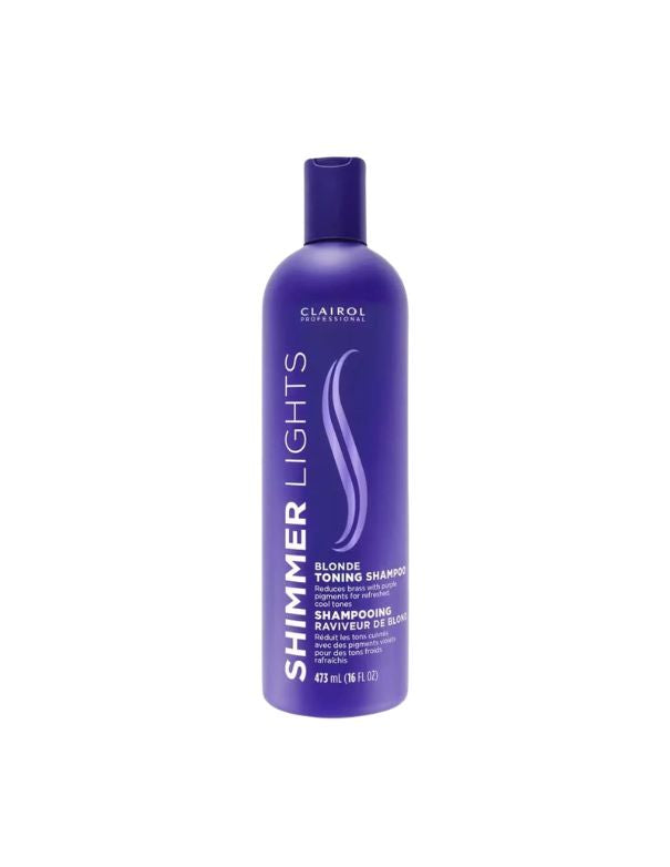 Shampooing Blond Nuanceur Clairol Shimmer Lights - 473 ml