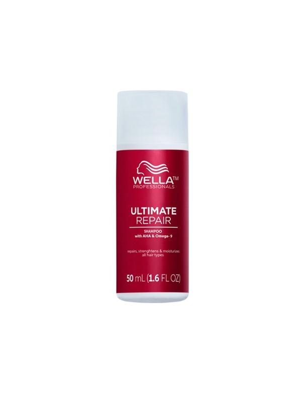 Shampooing réparateur ultime Wella - 50 ml