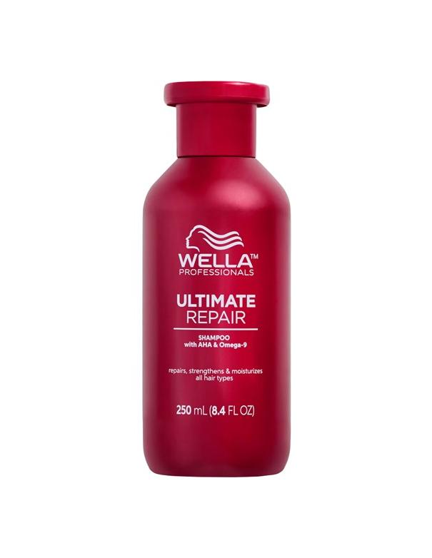Wella Ultimate Repair Shampoo - 250ml
