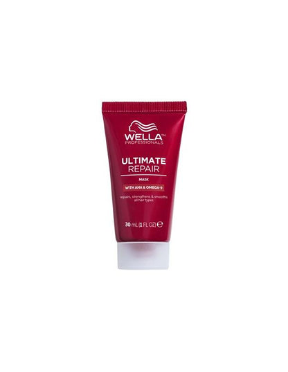 Masque réparateur ultime Wella - 30 ml