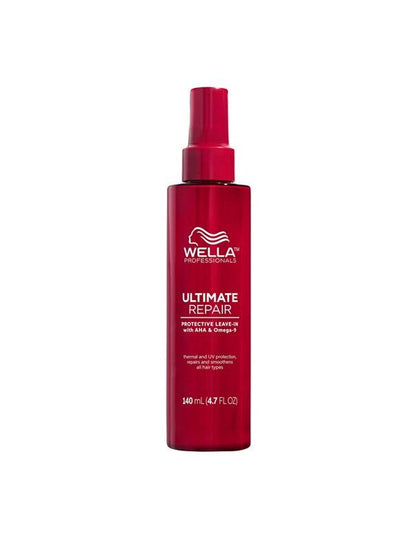 Spray protecteur sans rinçage Wella Ultimate Repair - 140 ml