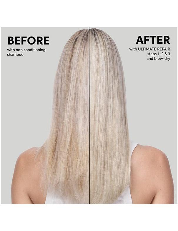 Spray protecteur sans rinçage Wella Ultimate Repair - 140 ml