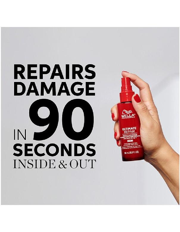 Wella Ultimate Repair Miracle Hair Rescue - 30 ml