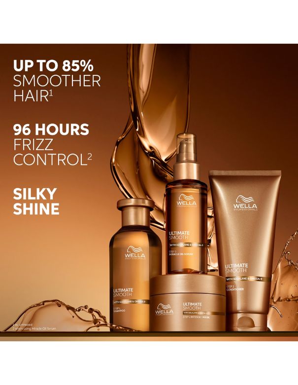 Wella ULTIMATE SMOOTH Conditioner - 200ml