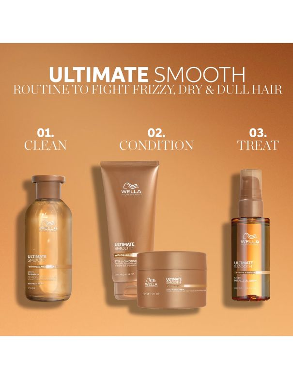 Wella ULTIMATE SMOOTH Mask - 150ml