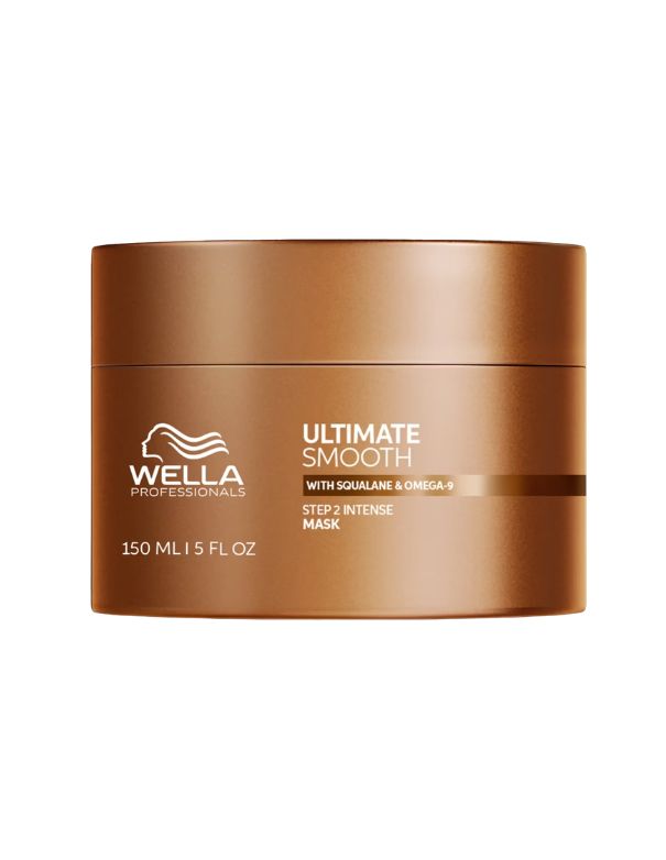 Wella ULTIMATE SMOOTH Mask - 150ml