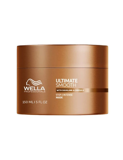 Wella ULTIMATE SMOOTH Mask - 150ml
