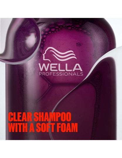 Wella Ultimate Color Sulfate-Free Shampoo - 250ml