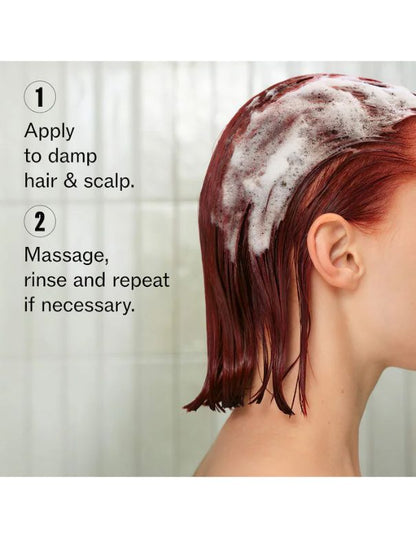 Wella Ultimate Color Sulfate-Free Shampoo - 250ml