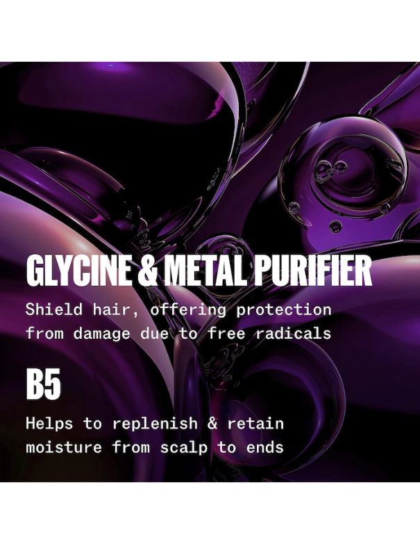 Wella Ultimate Color Sulfate-Free Shampoo - 250ml