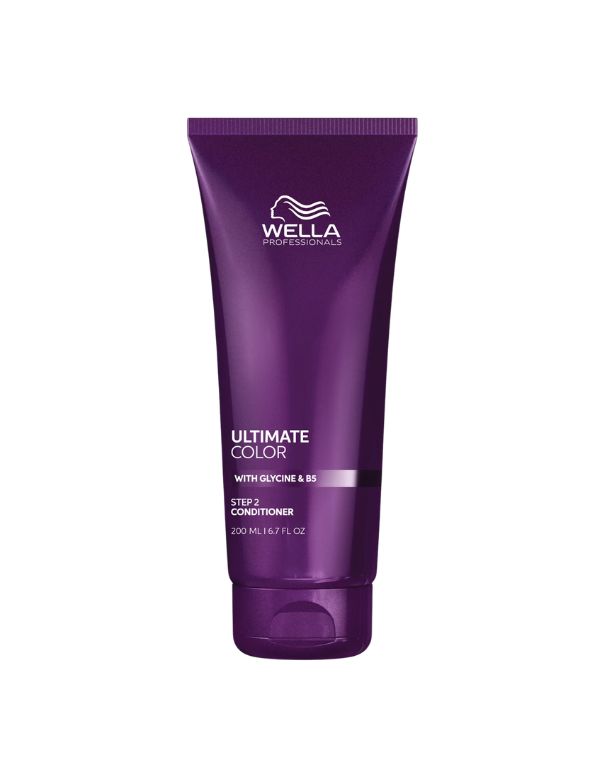 Wella Ultimate Color Conditioner - 200ml