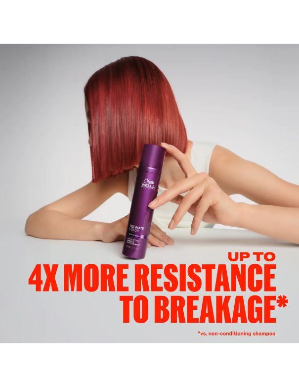 Wella Ultimate Color Miracle Leave-in Mask - 95ml